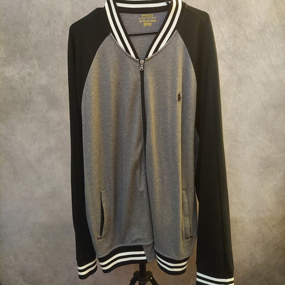 Polo Ralph Lauren Lightweight Varsity Track Jacket